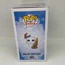 Funko POP! Ghostbusters Afterlife Mini Puft with Pizza 7-11 Exclusive