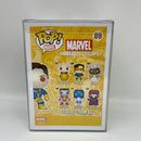 Funko Pop! Marvel: Unmasked Cyclops