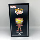 Funko Pop! Marvel Studios The Avengers Iron Man