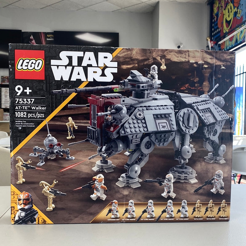 LEGO Star Wars: AT-TE Walker (75337)