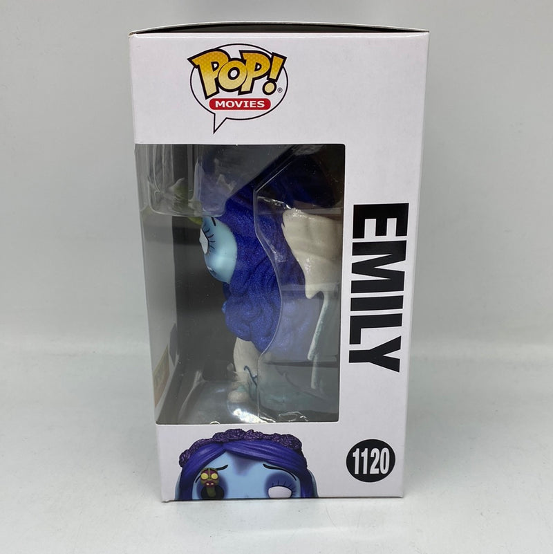 Funko Pop! Tim Burton's Corpse Bride: Emily