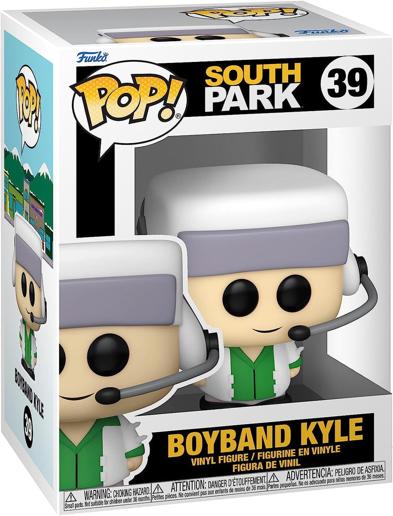 Funko Pop! TV: South Park - Boyband Kyle