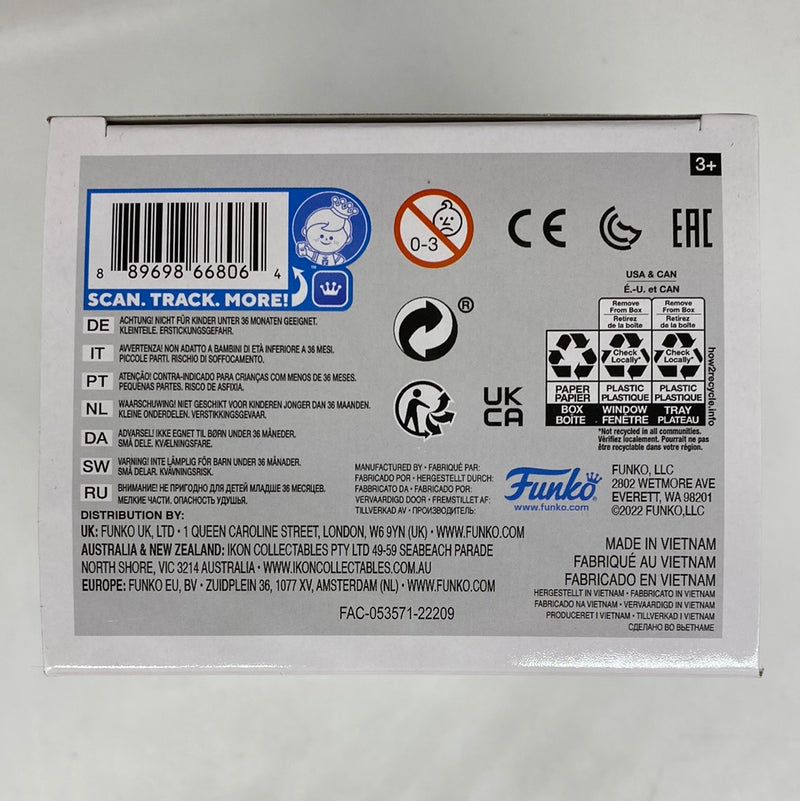 Funko Pop! Marvel Studios Black Panther Wakanda Forever: Ayo