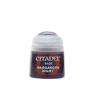 Paint: Citadel - Base: Naggaroth Night (12mL)