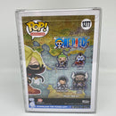 Funko Pop! One Piece Soba Mask