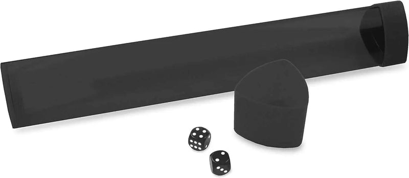 BCW- Playmat Tube- Black