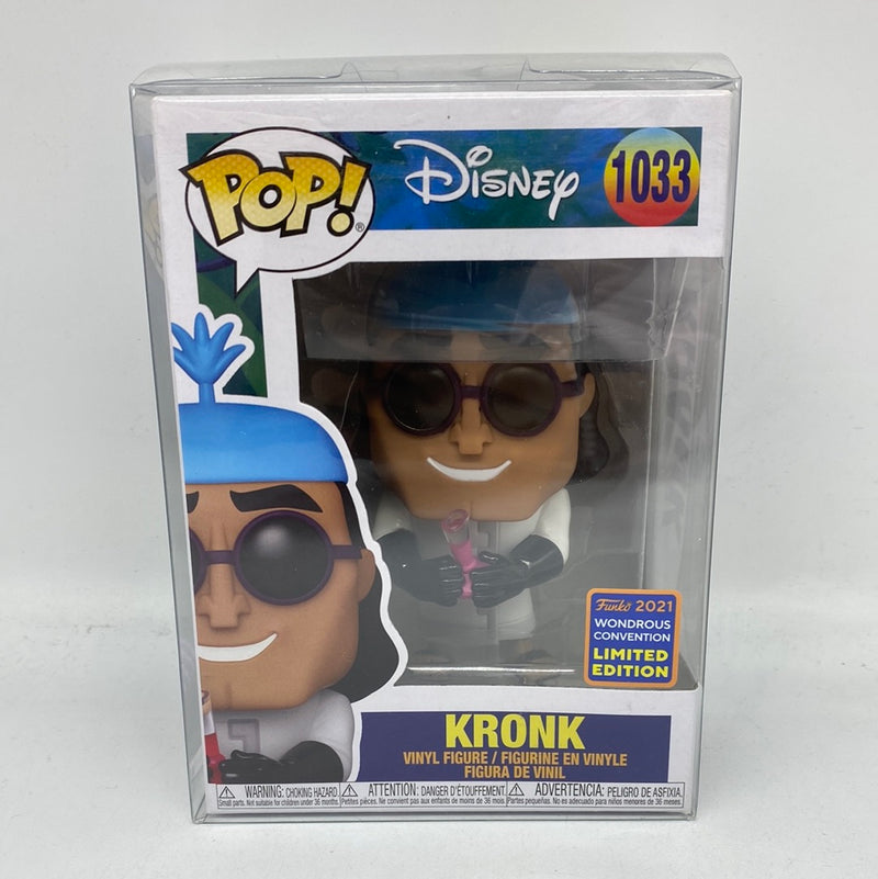 Funko Pop! Disney: Kronk