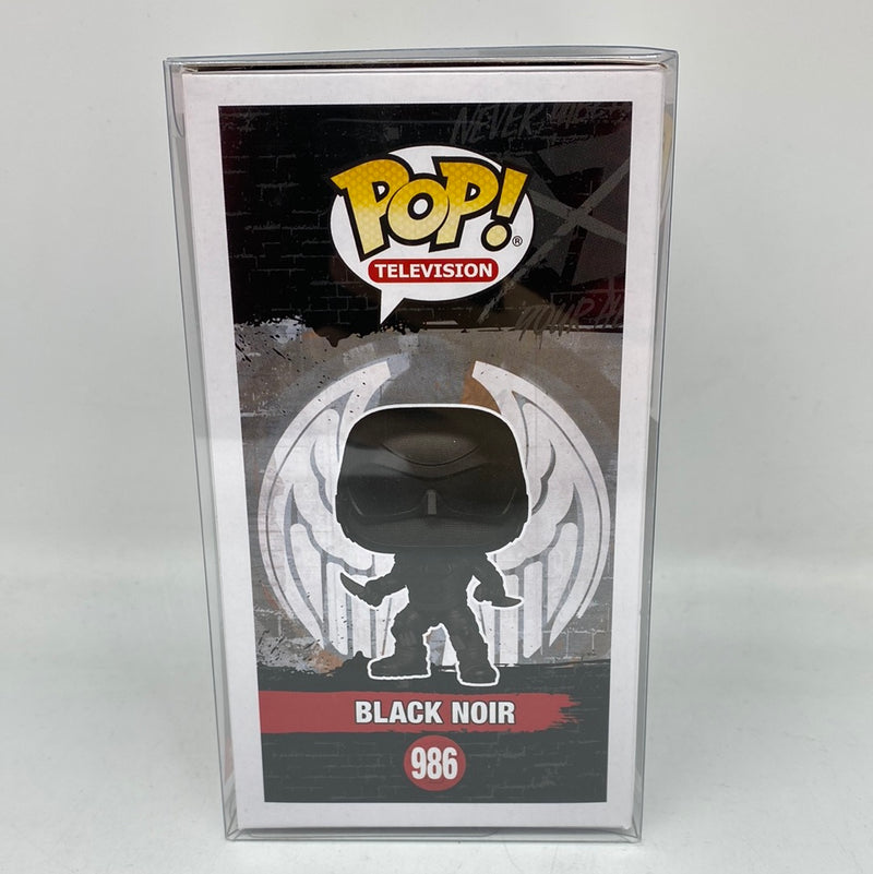 Funko Pop! Television The Boys: Black Noir