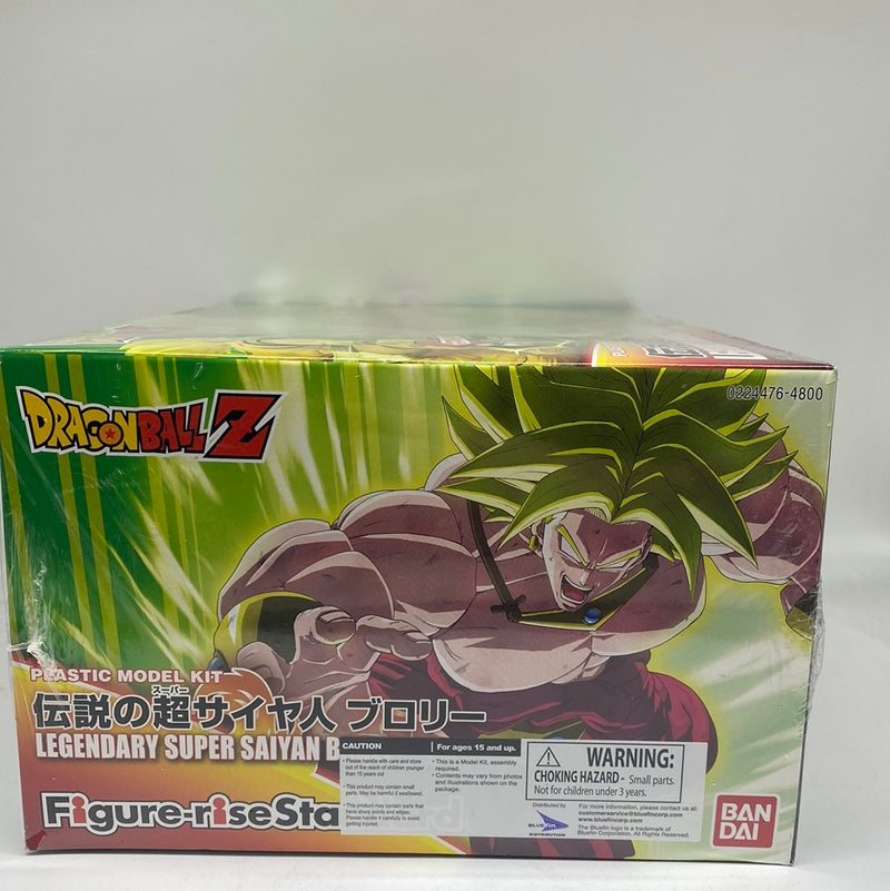 Legendary Super Saiyan Broly DragonBall Z Bandai Plastic model kit