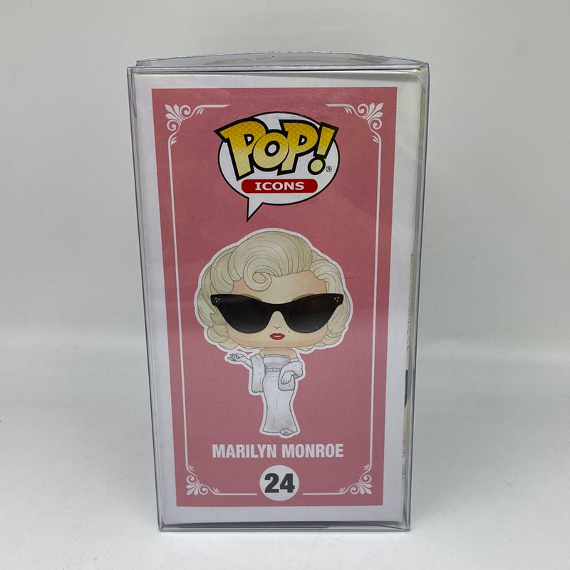 Funko Pop! Icons: Marilyn Monroe