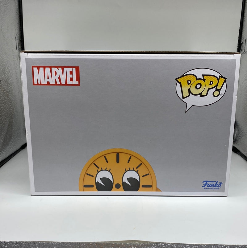 Funko Pop! Jumbo: Marvel Loki Miss Minutes