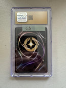 Disney Lorcana Megara Secret Keeper 86/204 Cold Foil – CGC Pristine 10 – Whispers in the Well