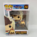Funko Pop! Animation Monster Hunter Stories Ride On: Lute & Navirou
