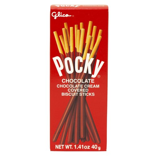 Pocky - Chocolate