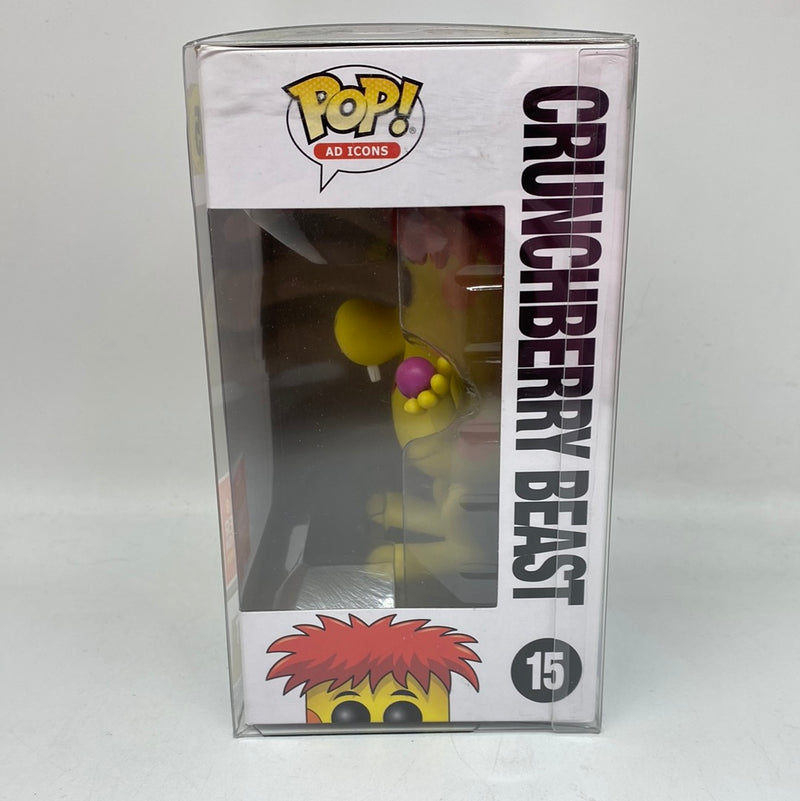 Funko Pop! Ad Icons Cap'n Crunch: Crunchberry Beast