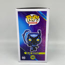 Funko Pop! DC Comics Blue Beetle Glow In The Dark Chase