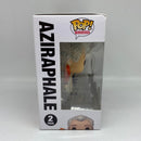 Funko Pop! Good Omens: Aziraphale & Crowley 2Pack Specialty Series Limited Edition Exclusive DAMAGED