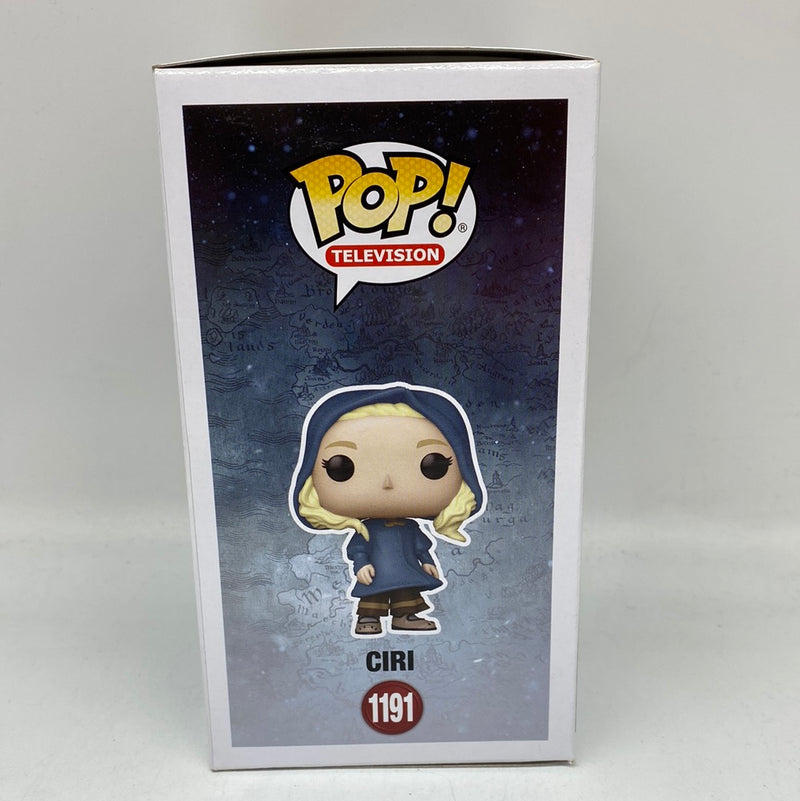 Funko Pop! Television Netflix The Witcher: Ciri