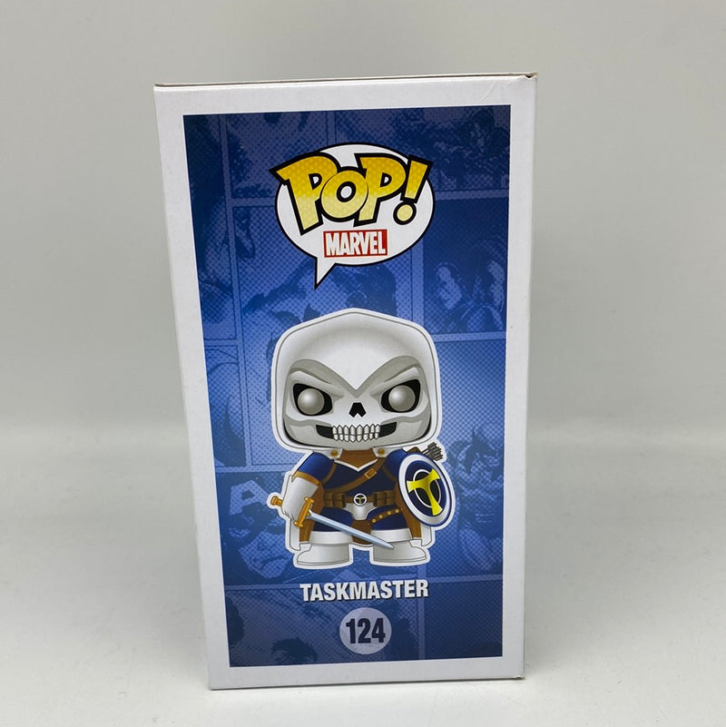 Funko Pop! Marvel: Taskmaster
