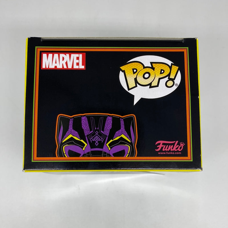 Funko Pop! Marvel Studios: Black Panther