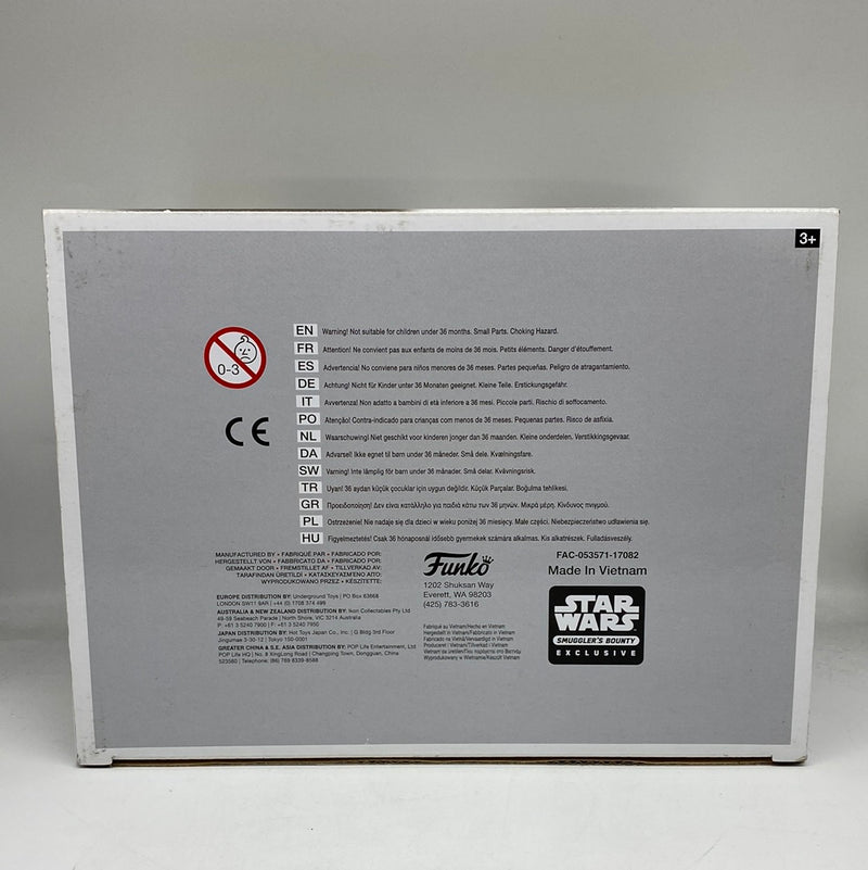 Funko Pop! Rides Star Wars: Luke Skywalker with Speeder