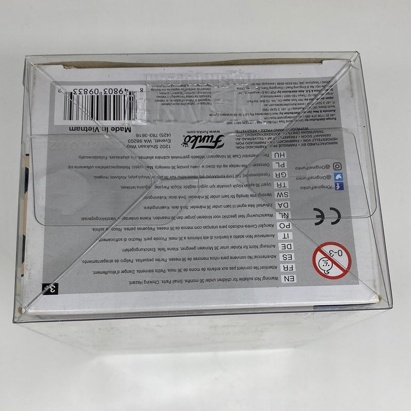 Funko Pop! Animation: The Powerpuff Girls Bubbles