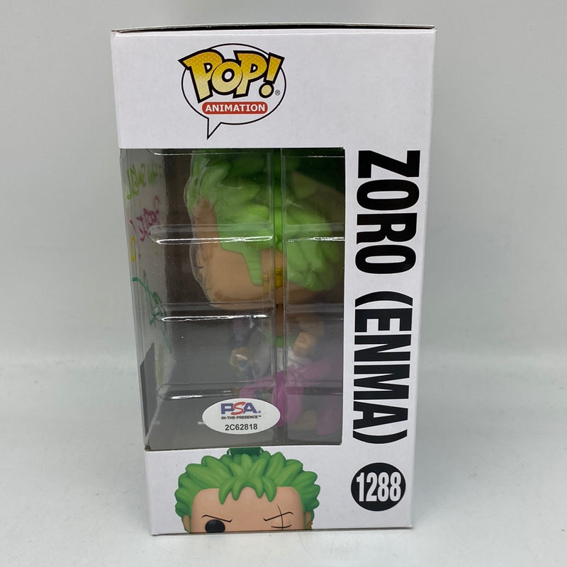 Funko Pop! One Piece: Zoro (Enma)