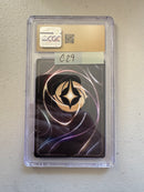 Disney Lorcana Webby Vanderquack – Mystery Enthusiast 211/204 Epic Holo – CGC Pristine 10