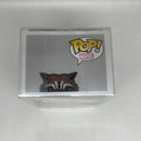 Funko Pop! Marvel Guardians of the Galaxy: Rocket & Potted Groot