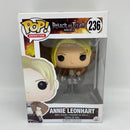 Funko Pop! Attack on Titan: Annie Leonhart