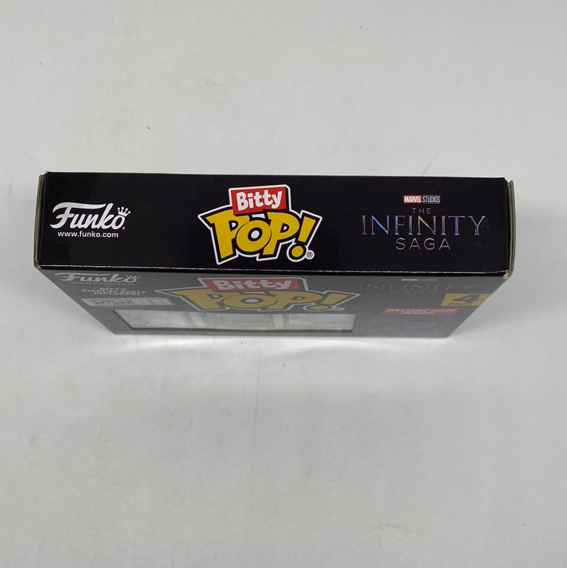 Funko Bitty Pop Marvel Infinity Saga Captain America / Nick Fury / Tho
