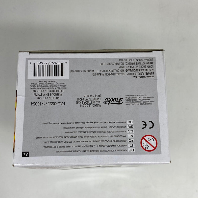 Funko Pop! Star Wars: Anakin Skywalker