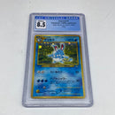 Azumarill - 2/111 CGC 9 Neo Genesis Unlimited Holo Rare Pokemon