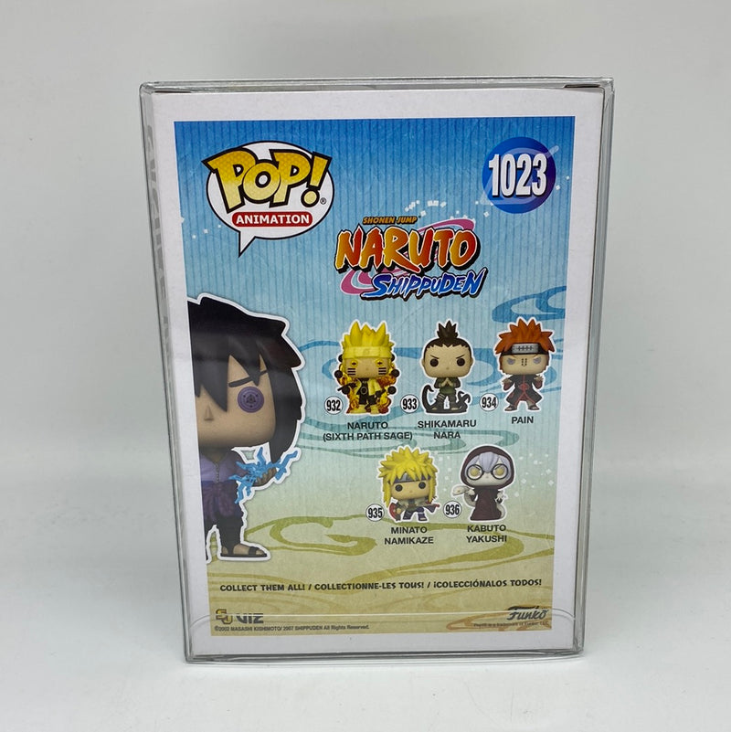 Funko Pop! Animation: Shonen Jump Naruto Shippuden - Sasuke (Rinnegan)