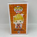 Funko Pop! Dragon Ball Z: Super Saiyan Goku with Energy
