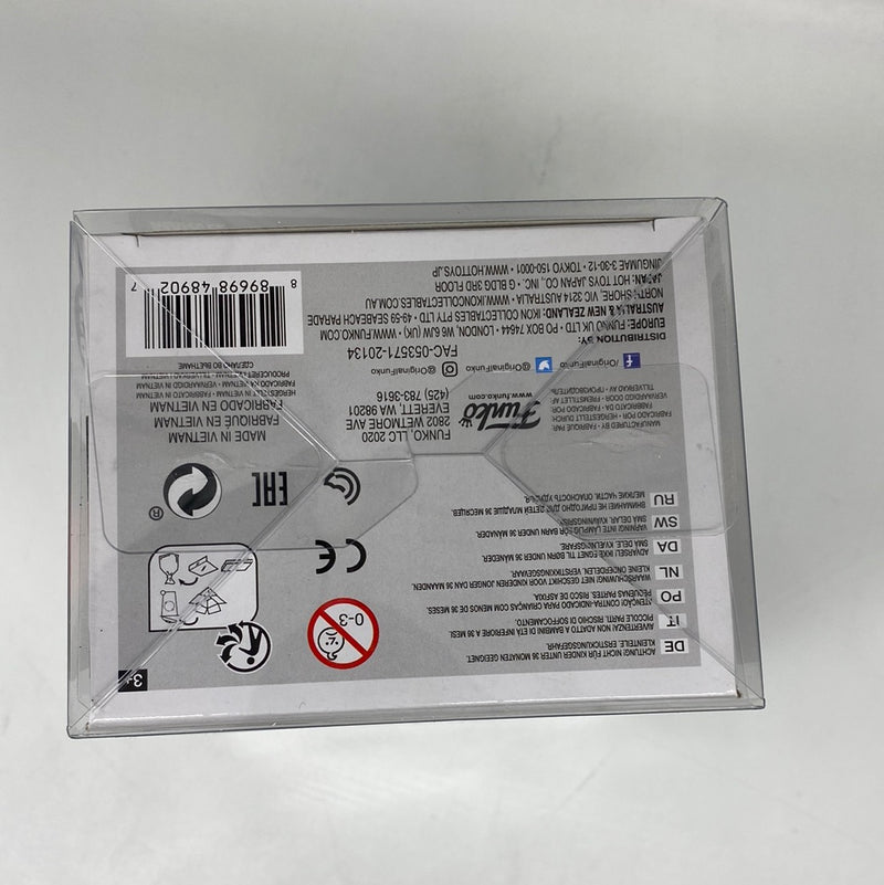 Funko Pop! Marvel: Dark Captain Marvel