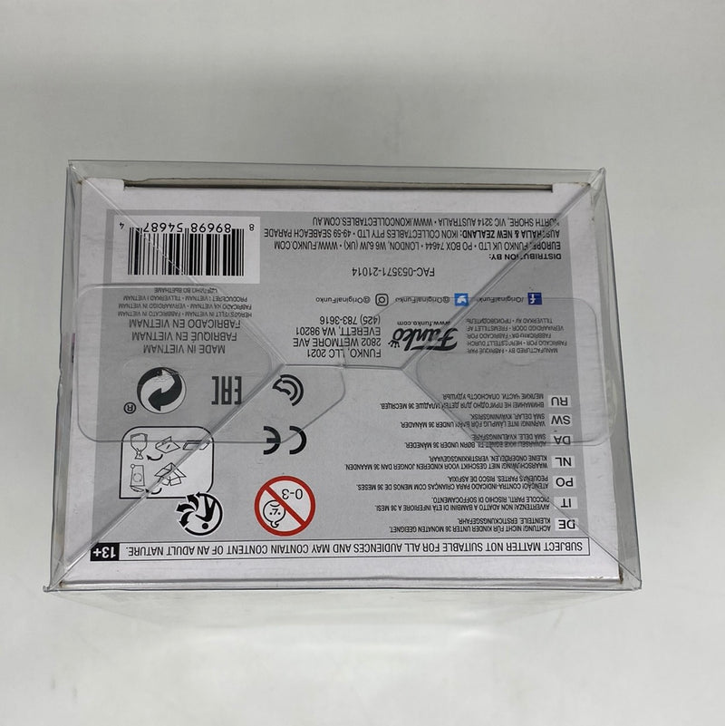 Funko Pop! Marvel: Birthday Glasses Deadpool