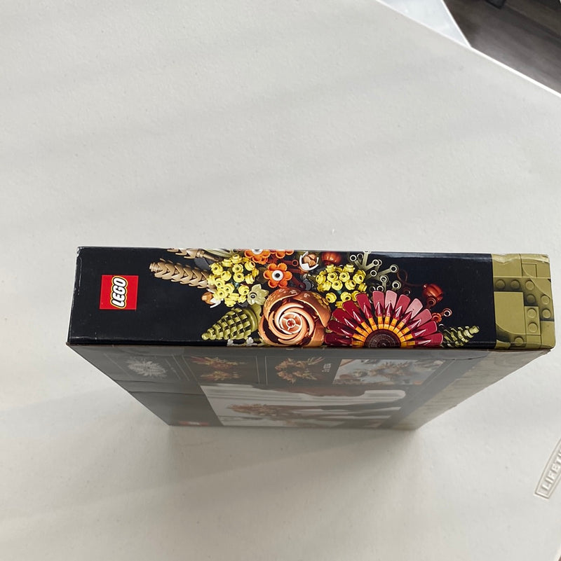 LEGO Icons: Botanical Collection Dried Flower Centerpiece 10314