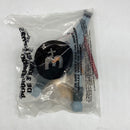 1996 Taco Bell: Balancing Boba Fett Figure Fast Food Vintage Star Wars Toy