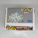 Funko Pop! Animation: Hunter x Hunter Killua Zoldyck