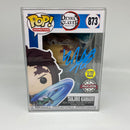 Funko Pop! Demon Slayer: Tanjiro Kamado