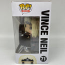 Funko Pop! Rocks: Motley Crue Vince Neil
