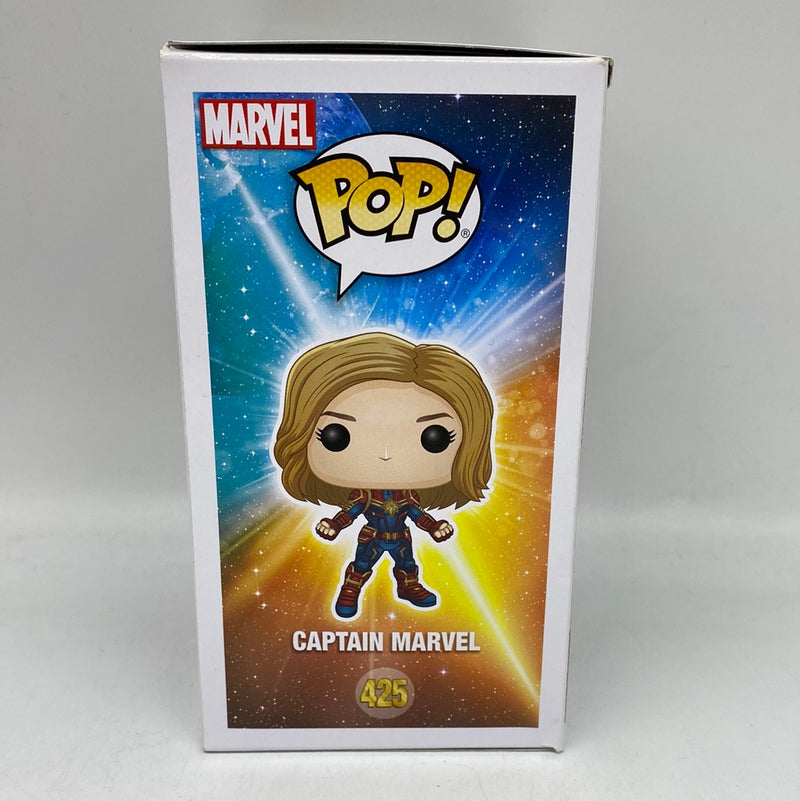 Funko Pop! Marvel: Captain Marvel