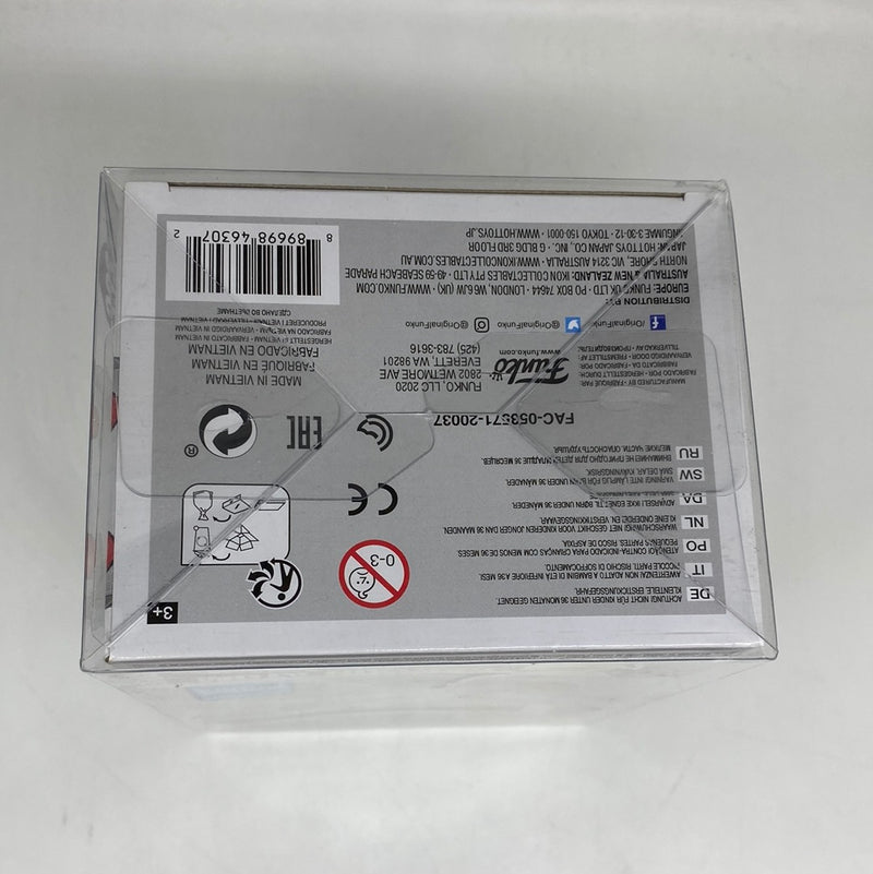 Funko Pop! DC Super Heroes: Captain Atom