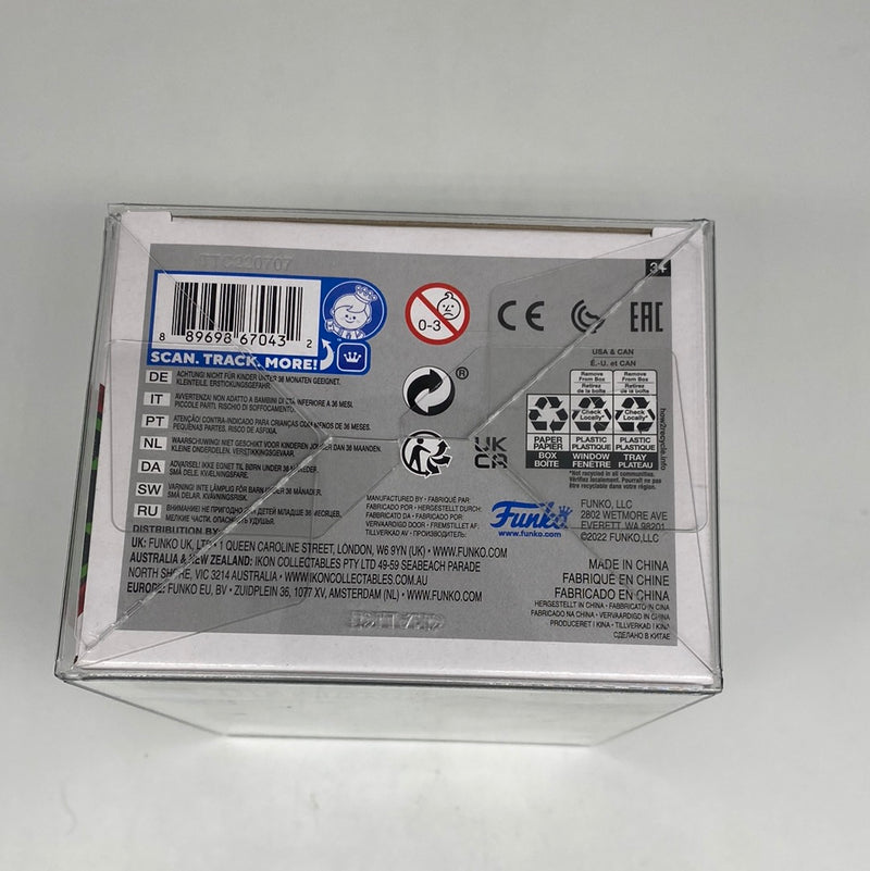 Funko Pop! Vinyl: Ben 10 - Swampfire - Funko Web (FW) (Exclusive)