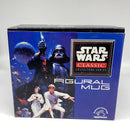 Star Wars Emperor Palpatine Ceramic Figural Mug Limited Edition