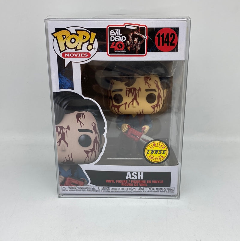 Funko Pop! Movies: The Evil Dead 40th Anniversary - Ash
