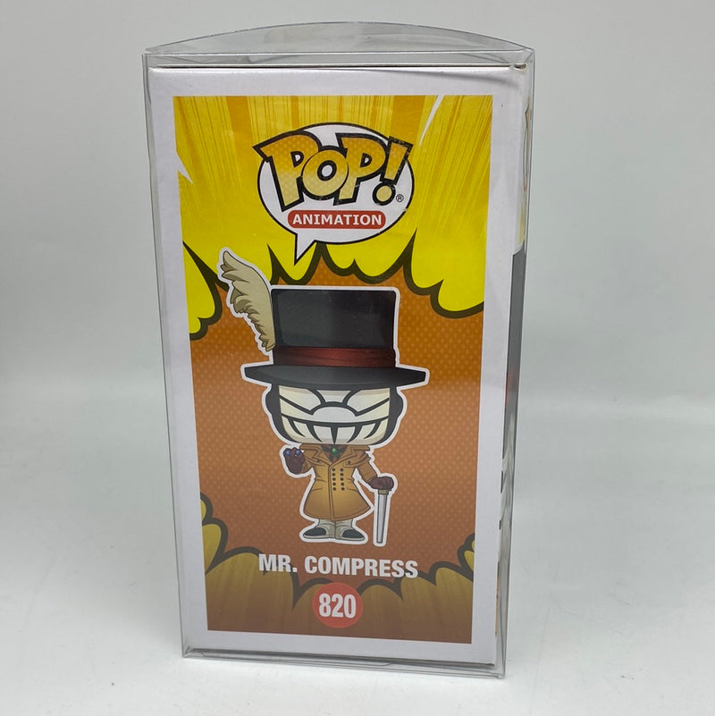Funko Pop! Animation: My Hero Academia Mr. Compress