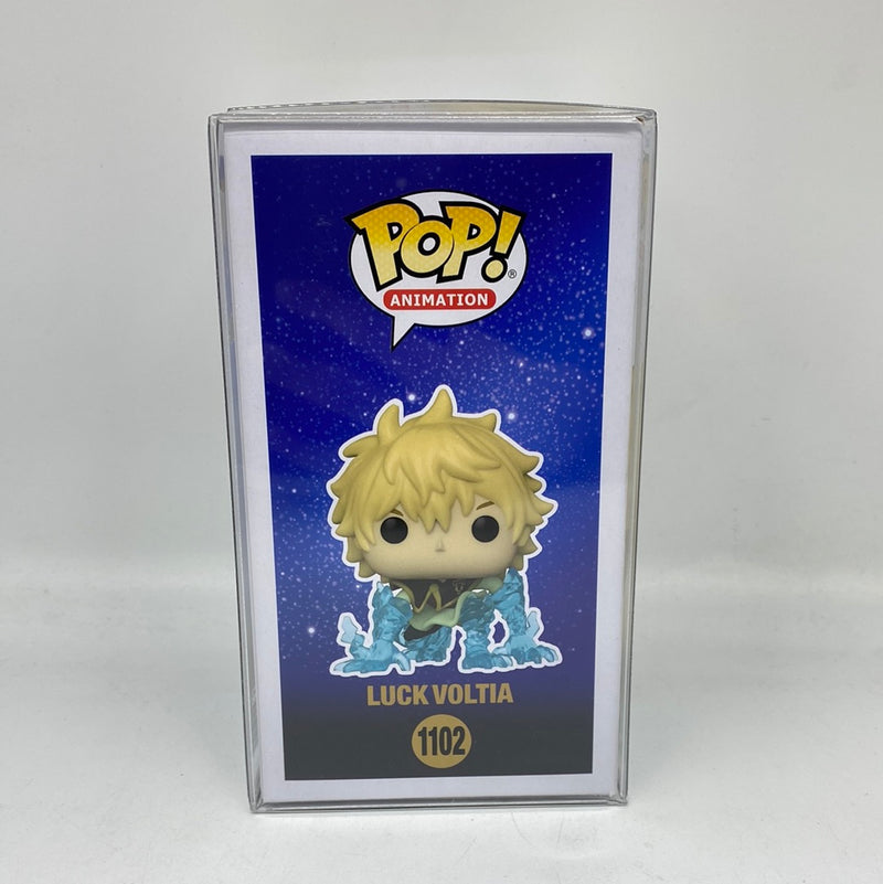 Funko Pop! Animation Black Clover: Luck Voltia