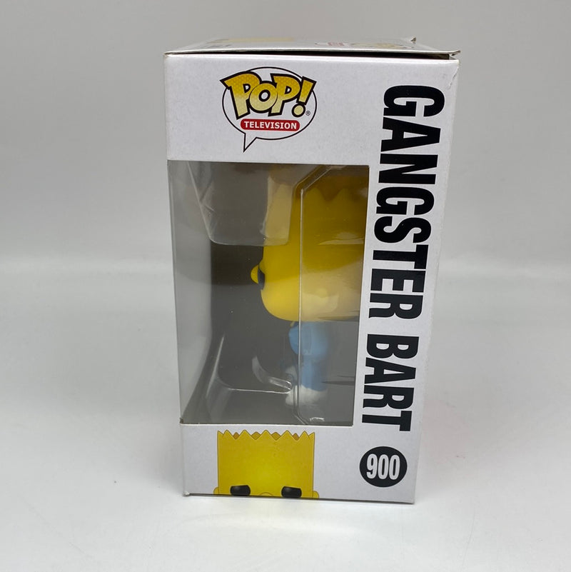 Funko Pop! The Simpsons Gangster Bart